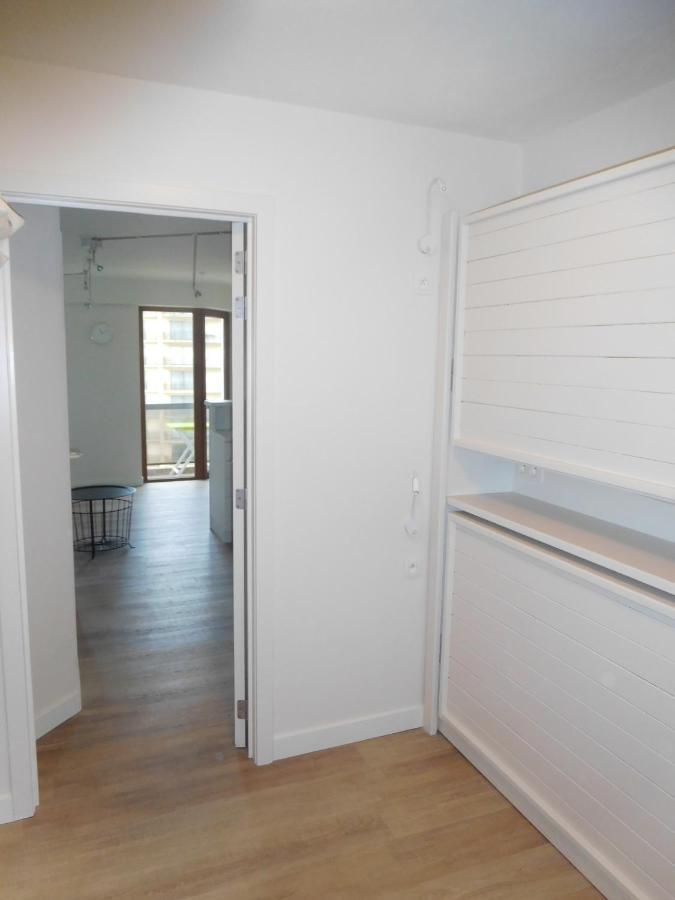 Plaza Apartment De Panne Bagian luar foto