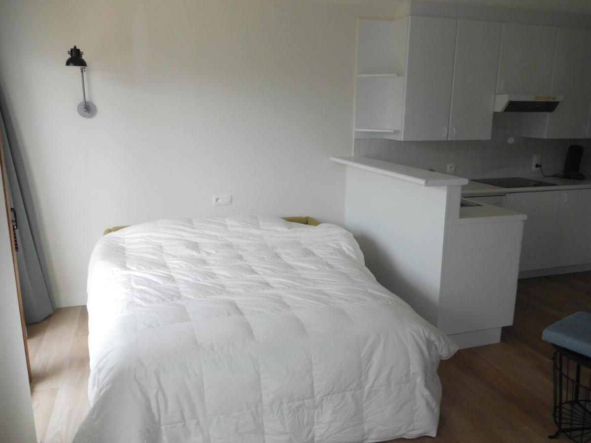 Plaza Apartment De Panne Bagian luar foto
