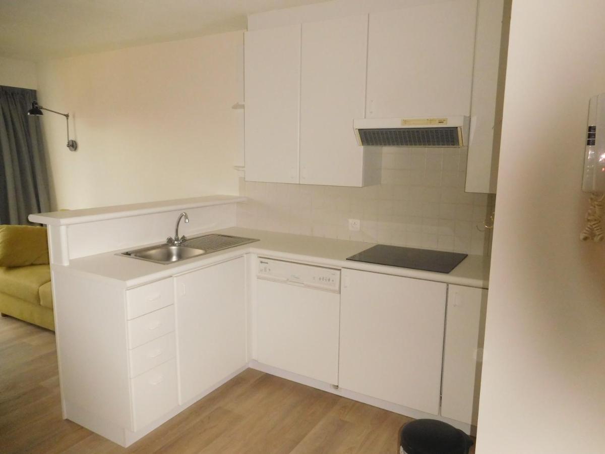 Plaza Apartment De Panne Bagian luar foto