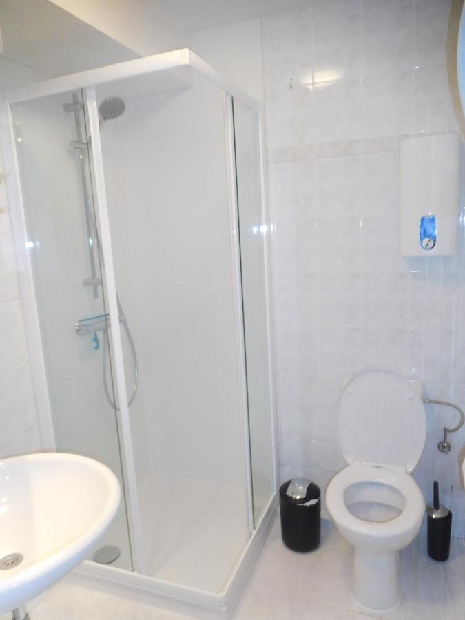 Plaza Apartment De Panne Bagian luar foto